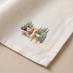 Pack de 4 unidades servilletas Forest Fawn