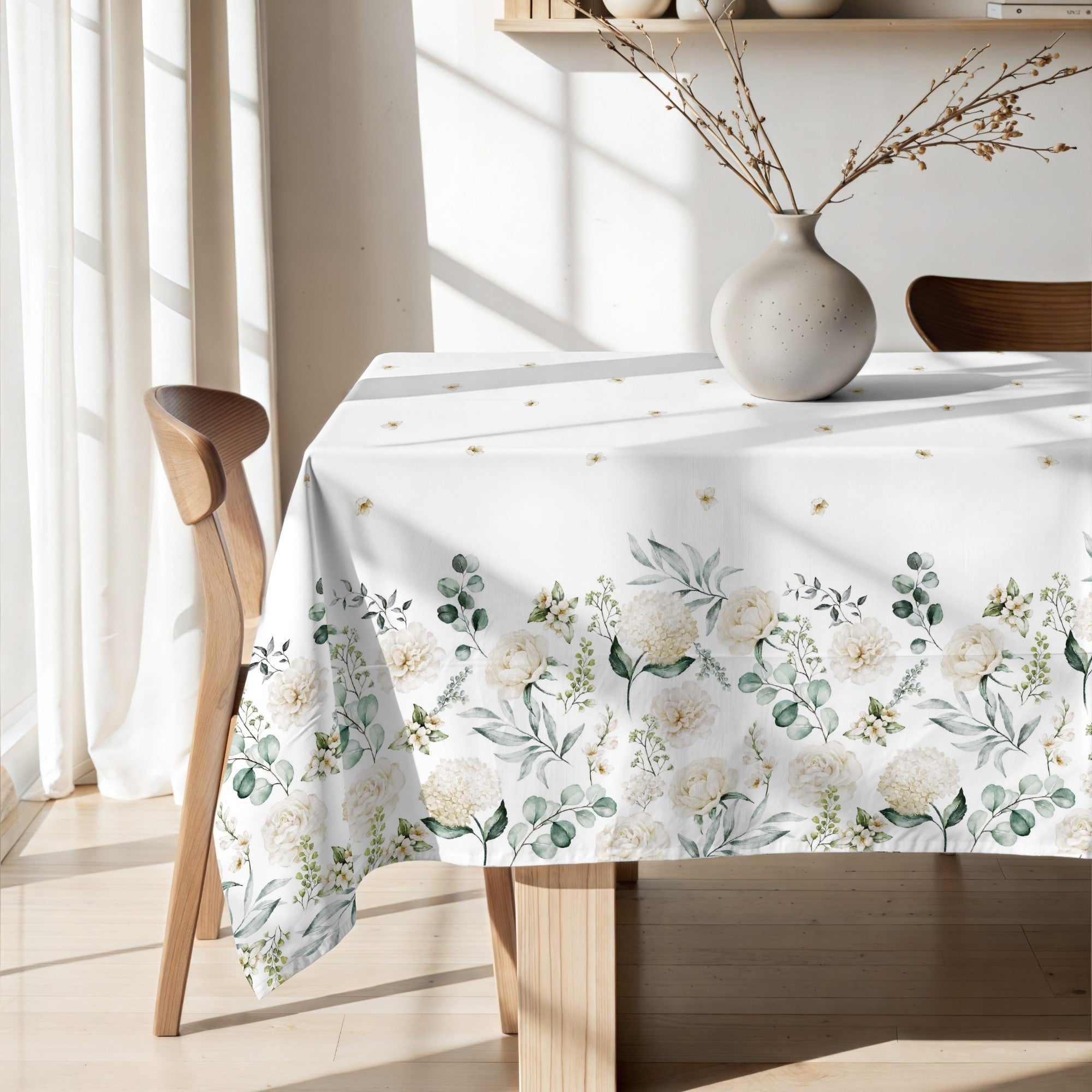 Mantel antimanchas Gardenia