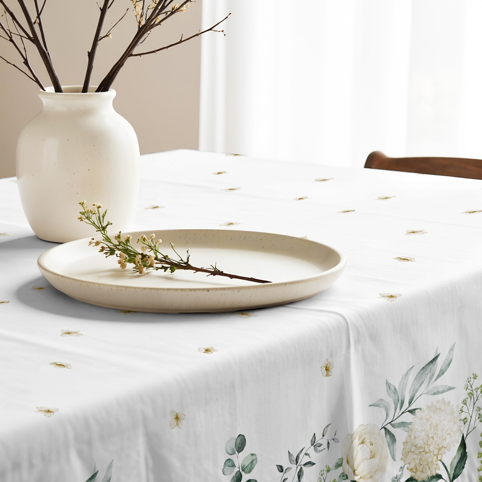 Mantel antimanchas Gardenia