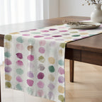 Camino de mesa 100% algodón Gari 50x150 cm