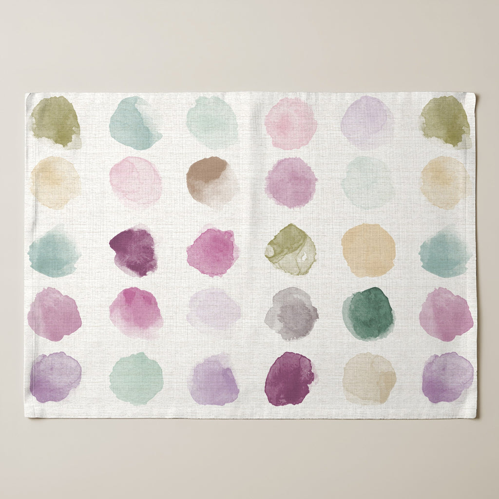 Mantel individual antimanchas pack 2 unidades Gari