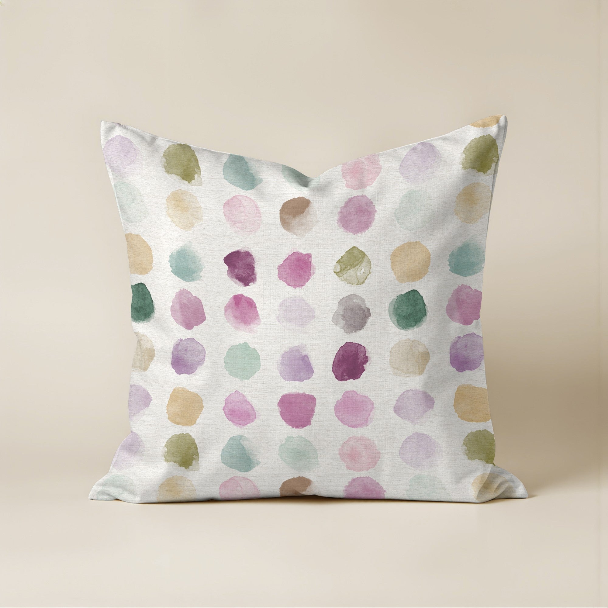 Funda de cojín Gari 50x50 cm 100% algodón