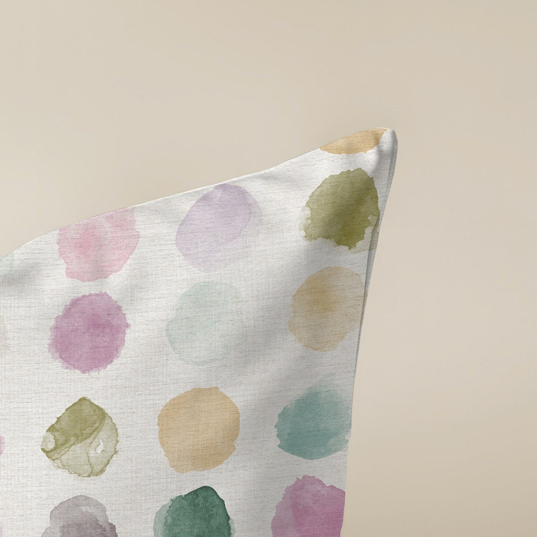 Funda de cojín Gari 50x50 cm 100% algodón