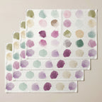 Mantel individual antimanchas pack 4 unidades Gari