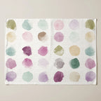 Mantel individual antimanchas pack 4 unidades Gari