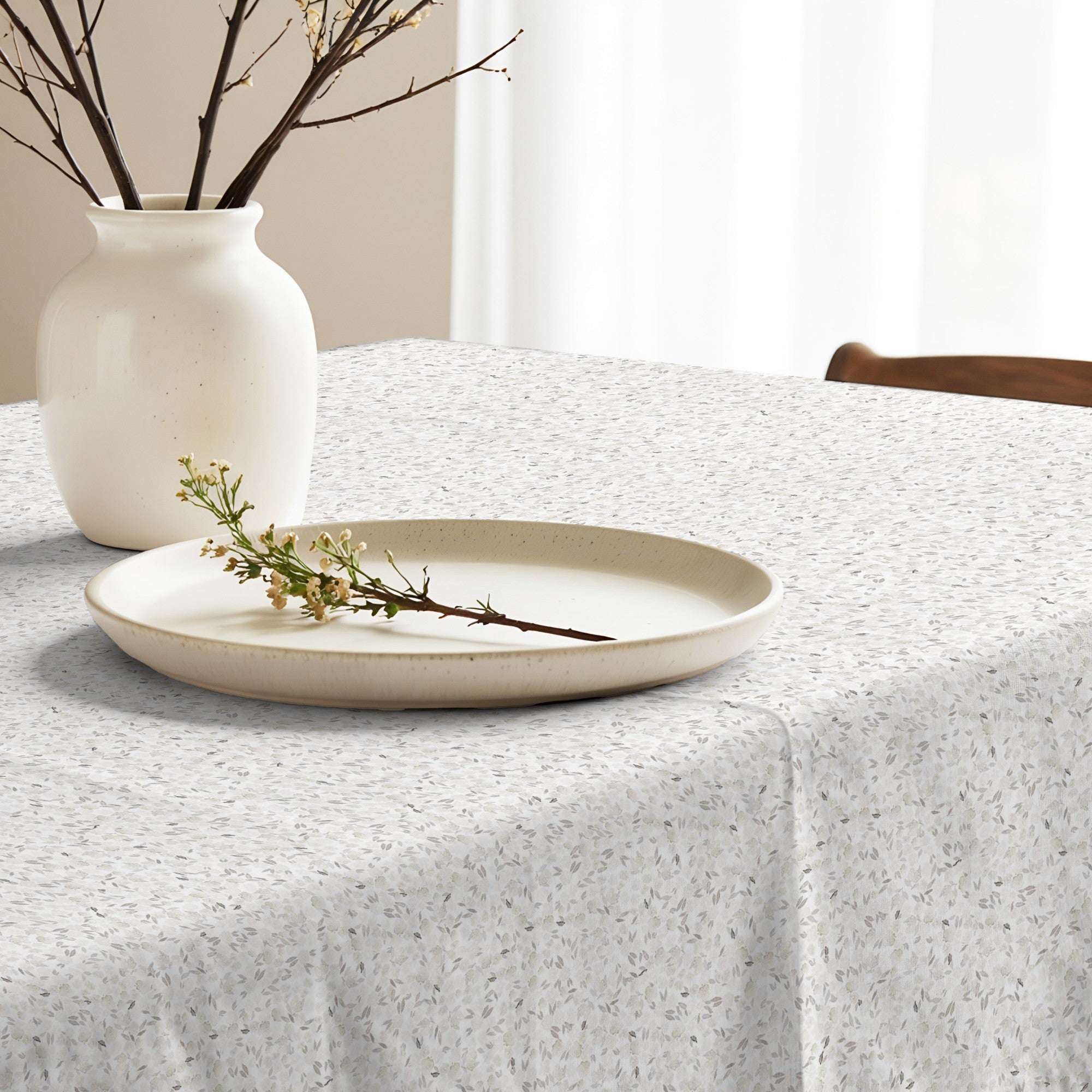 Mantel antimanchas Gia Beige 624 2