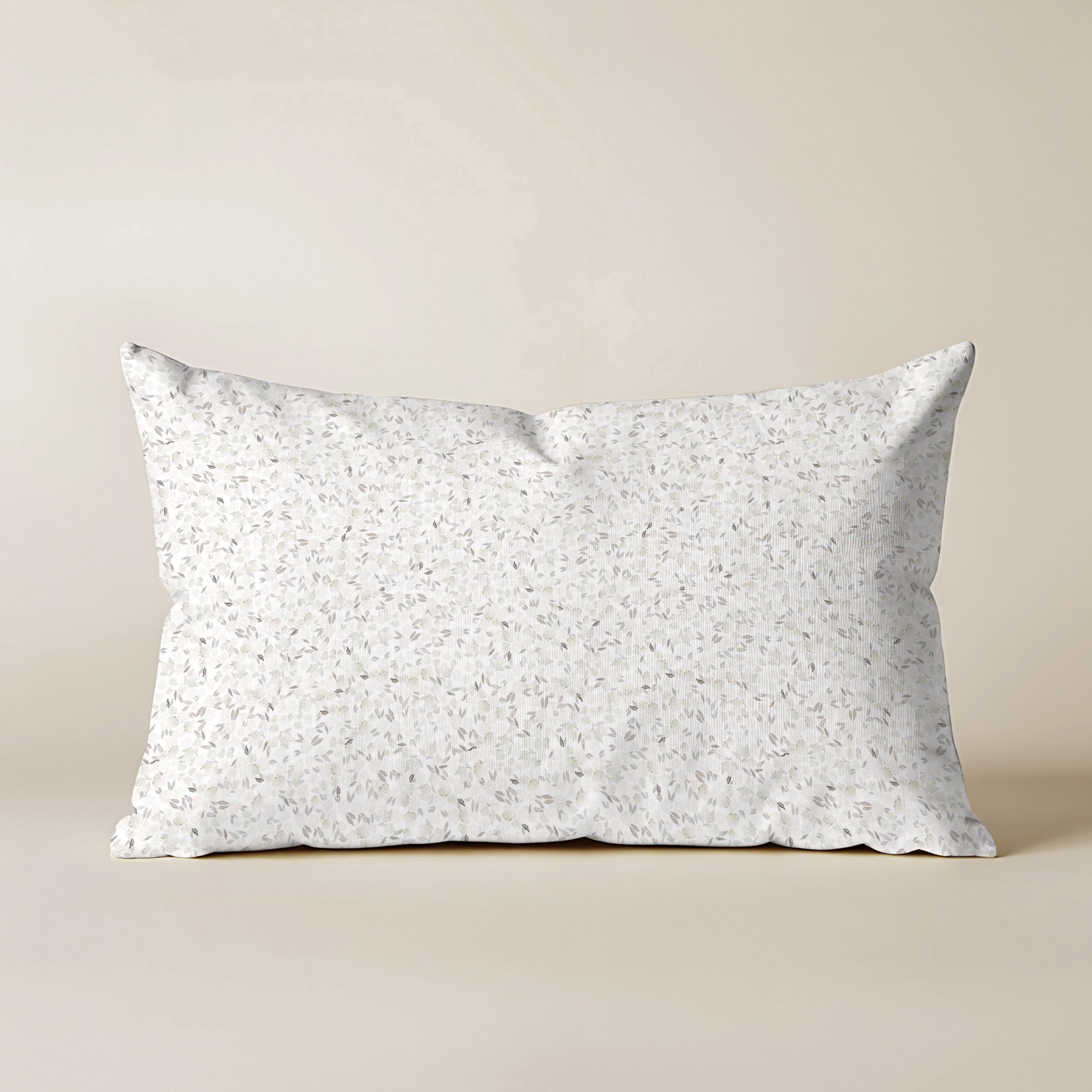 Funda de cojín Gia Beige 624 2 30x50 cm