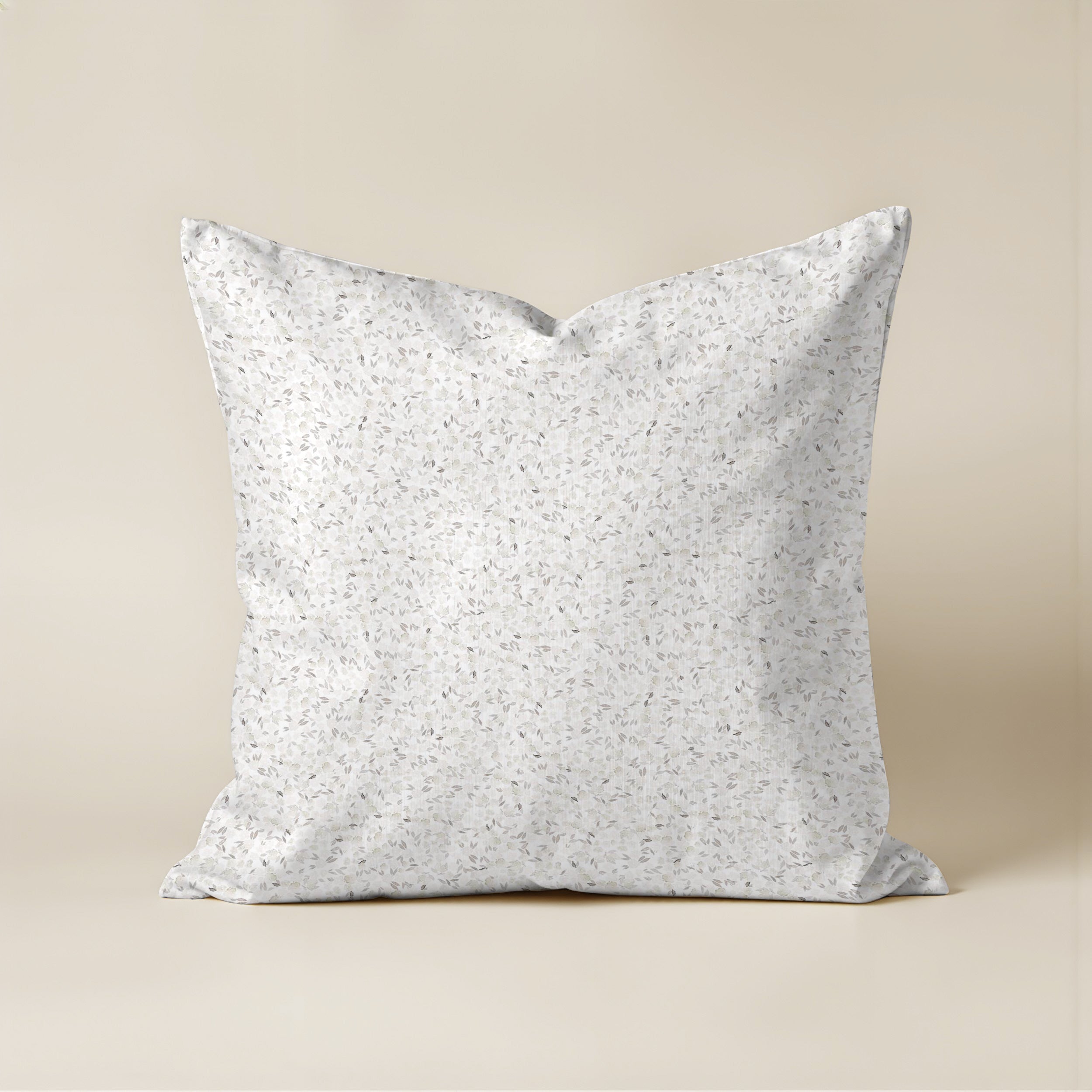Funda de cojín Gia Beige 624 2 45x45 cm