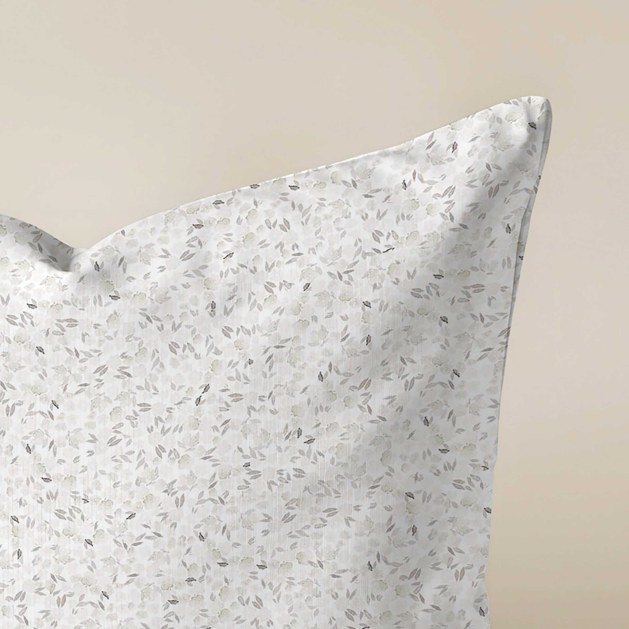 Funda de cojín Gia Beige 624 2 45x45 cm