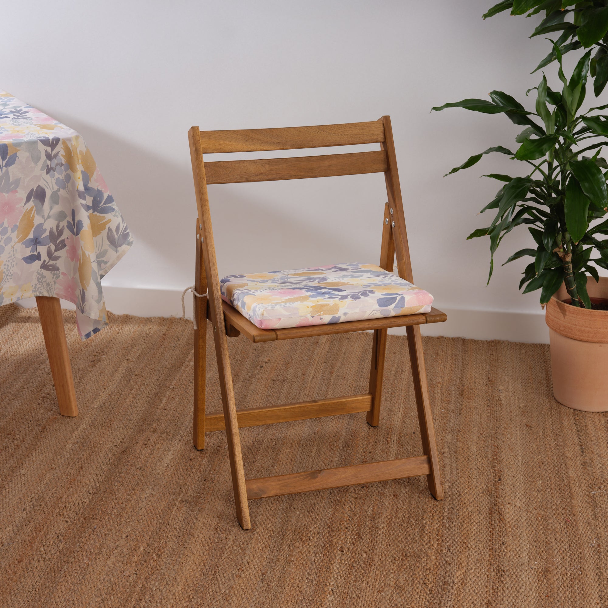 Cojín para asiento acolchado Gisborne 40x40x5 cm
