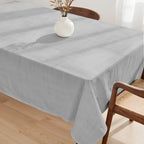 Mantel antimanchas Gris Medio