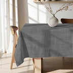 Mantel antimanchas Gris Oscuro