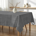 Mantel antimanchas Gris Oscuro