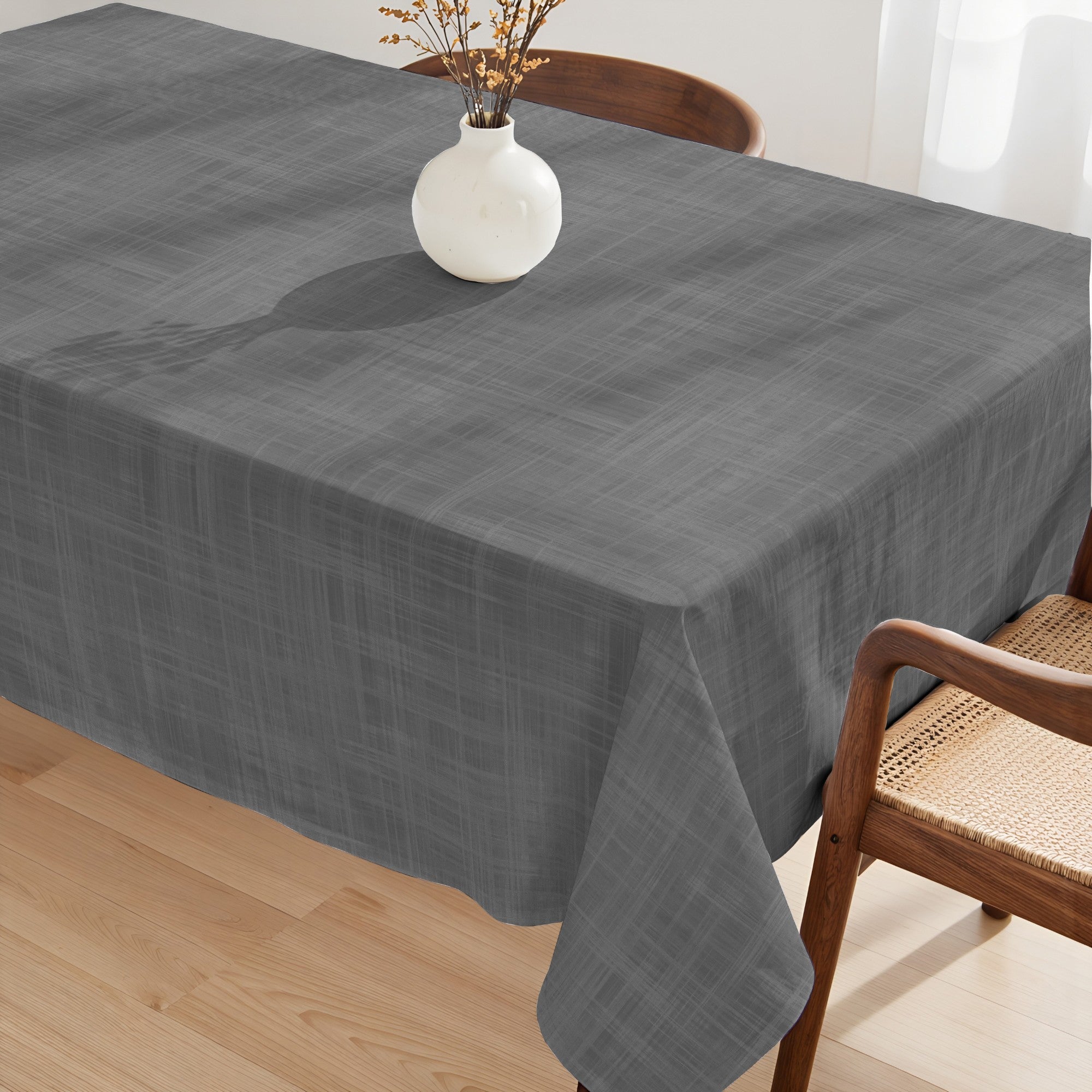 Mantel antimanchas Gris Oscuro