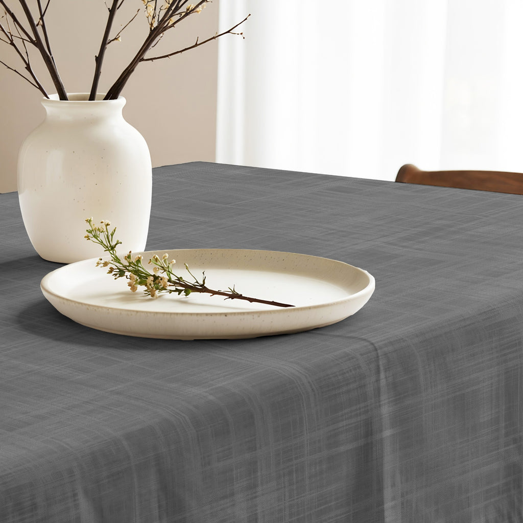 Mantel antimanchas Gris Oscuro