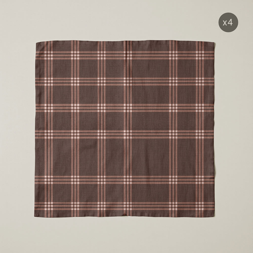 Pack de 4 unidades servilletas Gus