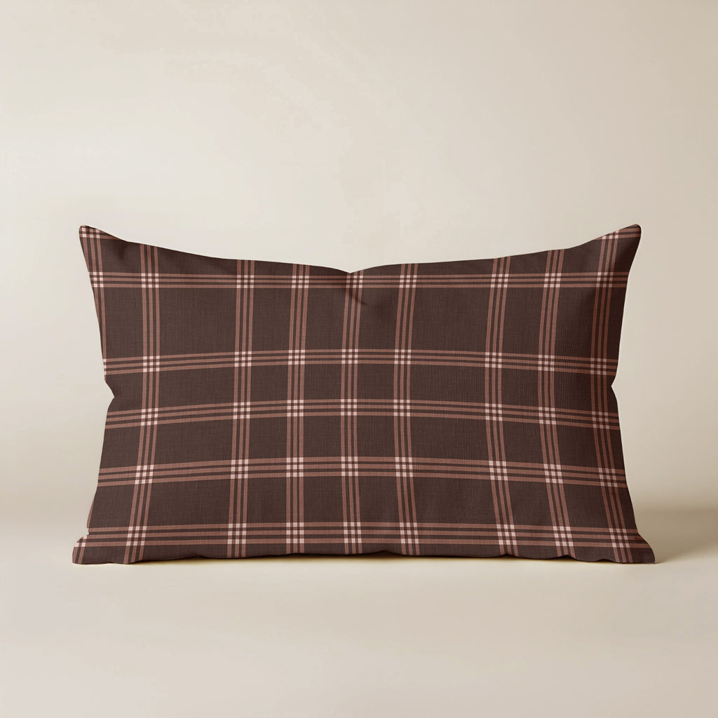 Funda de cojín Gus 30x50 cm 100% algodón