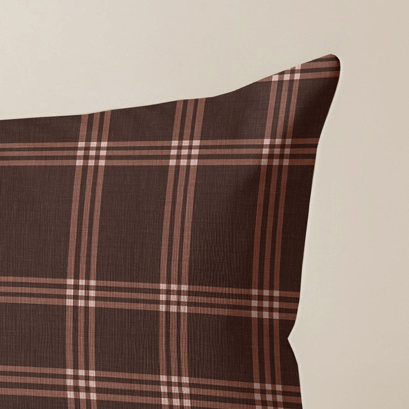 Funda de cojín Gus 30x50 cm 100% algodón