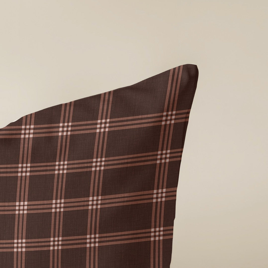 Funda de cojín Gus 50x50 cm 100% algodón