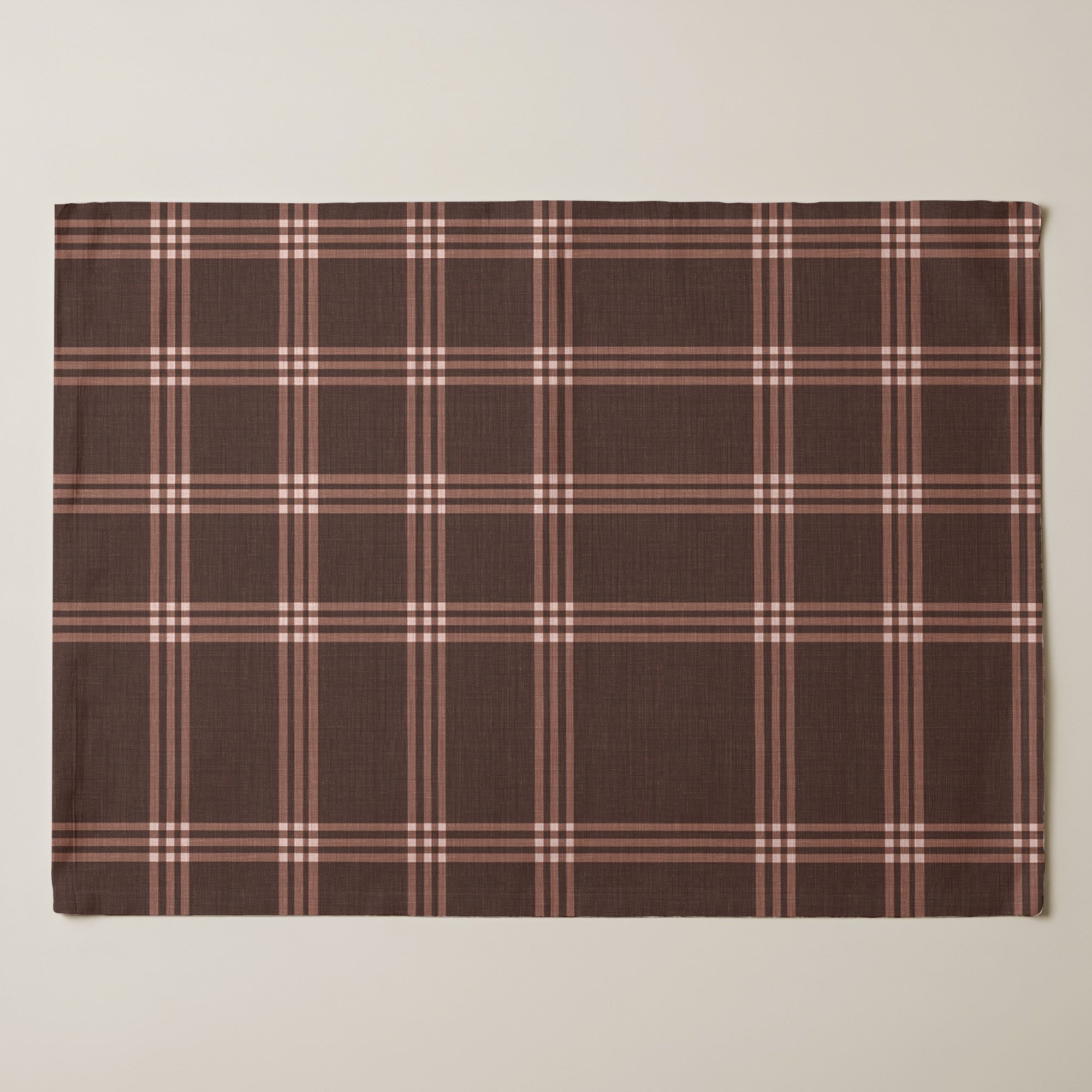 Mantel individual antimanchas pack 2 unidades Gus