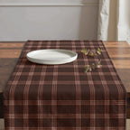 Camino de mesa 100% algodón Gus 50x150 cm