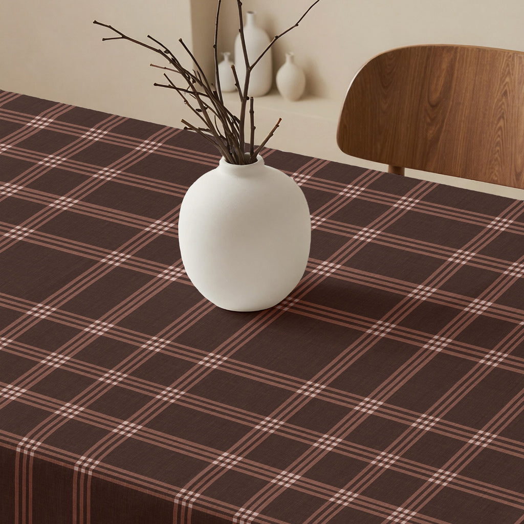 Mantel antimanchas 100% algodón Gus