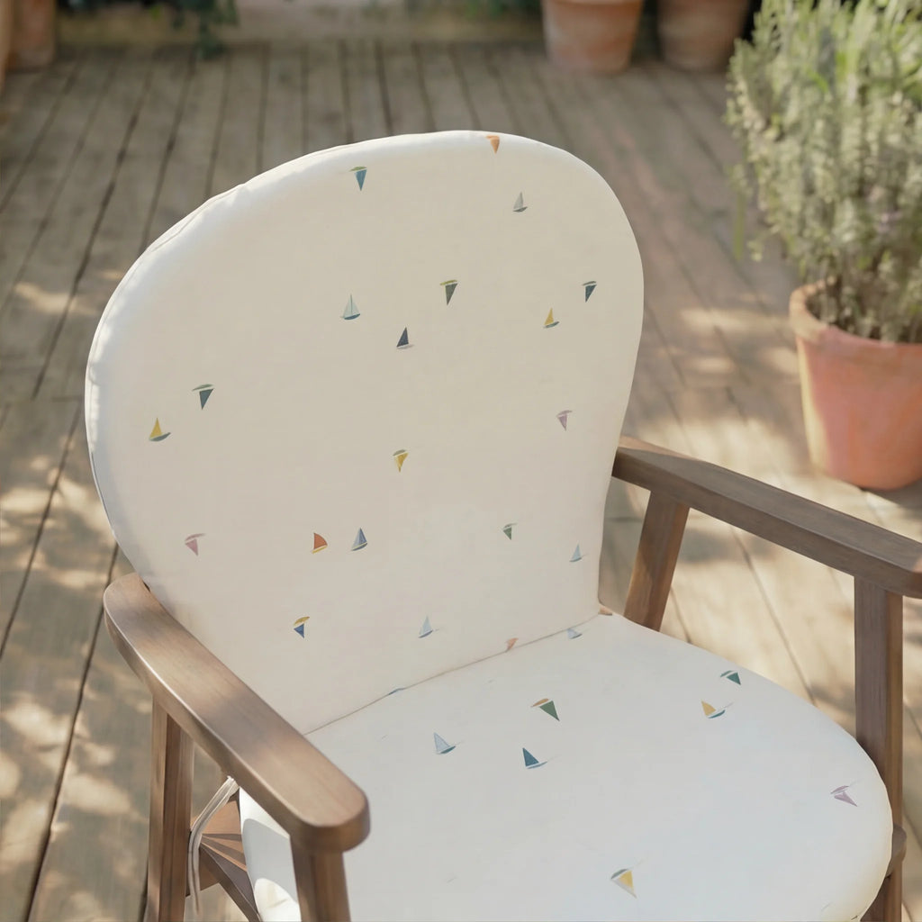 Cojín para silla de exterior Hani