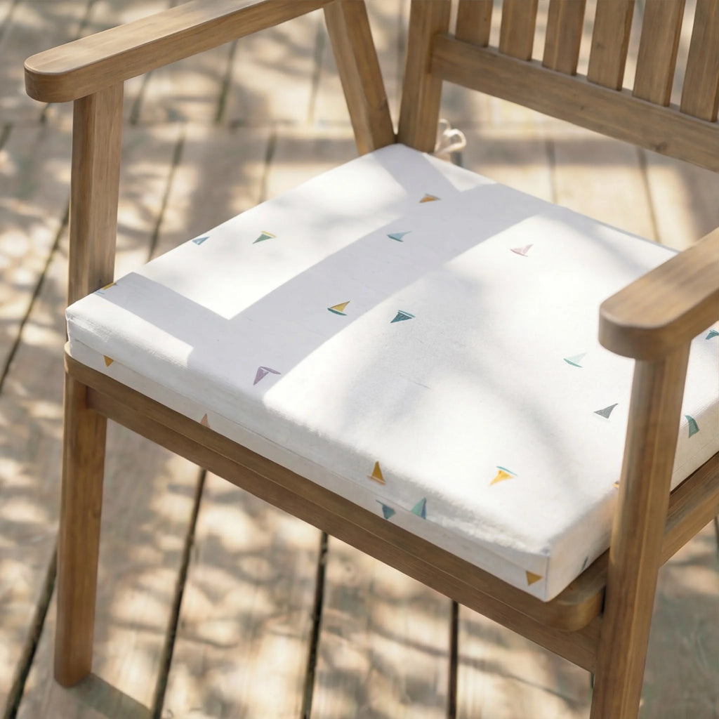 Cojín para asiento acolchado Hani 40x40x5 cm