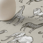 Mantel antimanchas 100% algodón Hansel