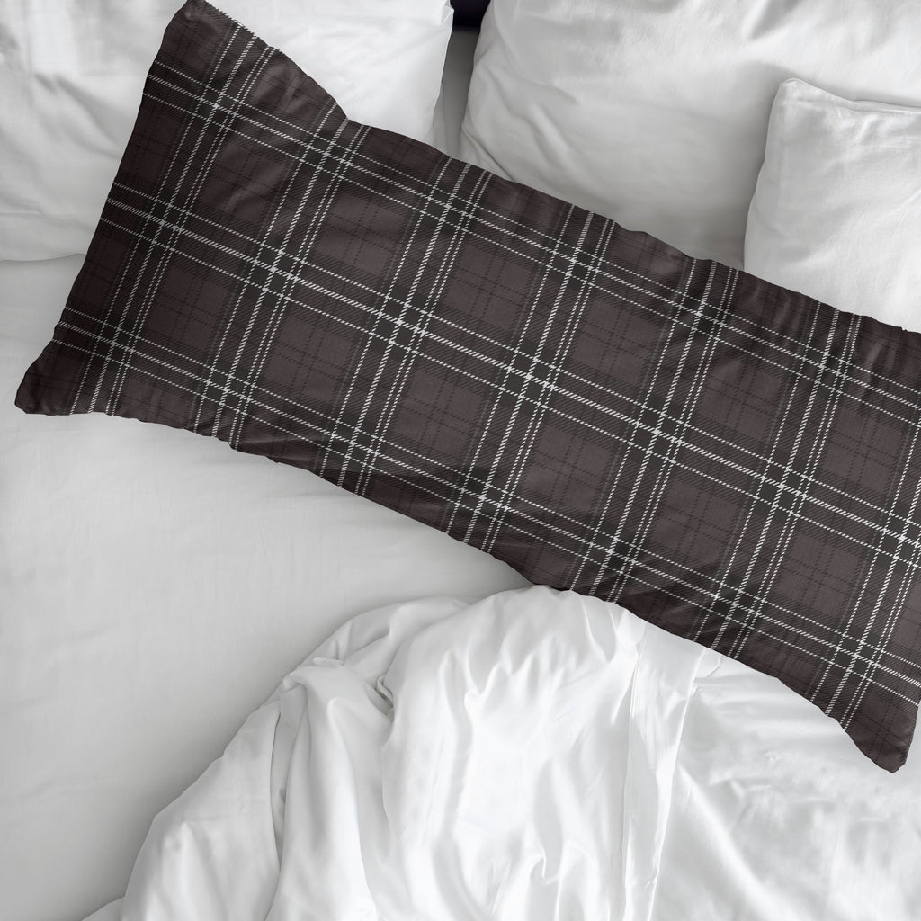 Funda de almohada acolchada Haya