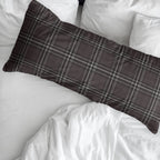 Funda de almohada acolchada Haya
