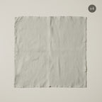 Pack de 4 unidades servilleta Harvard Gris Claro