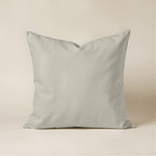 Funda de cojín Harvard Gris Claro 50x50 cm 100% algodón