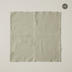 Pack de 4 unidades servilleta Harvard Piedra