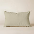 Funda de cojín Harvard Piedra 30x50 cm 100% algodón