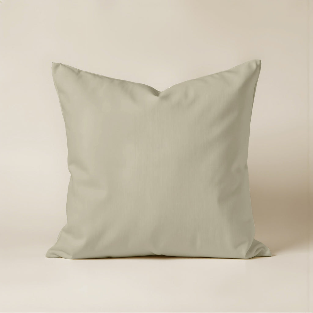 Funda de cojín Harvard Piedra 50x50 cm 100% algodón