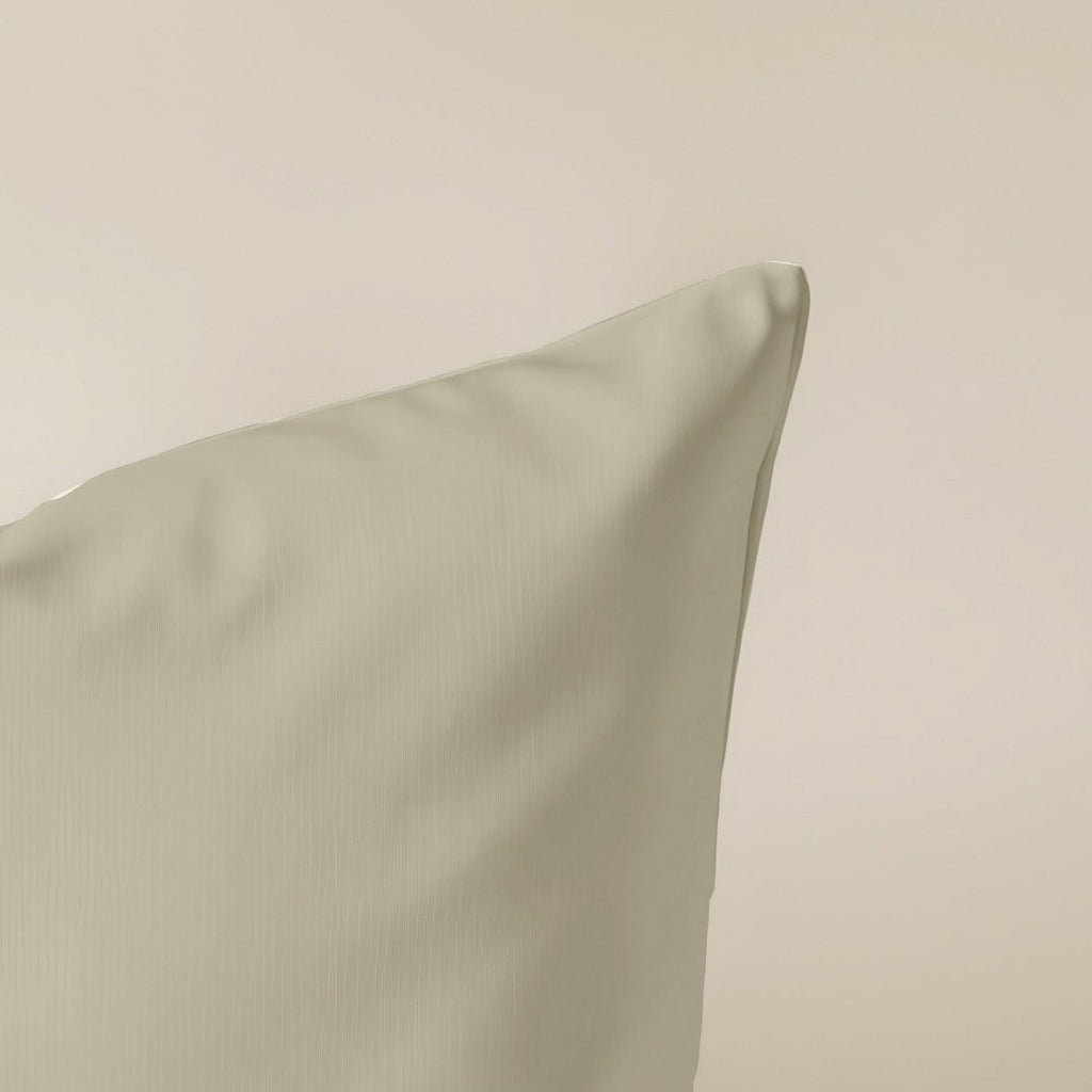 Funda de cojín Harvard Piedra 50x50 cm 100% algodón