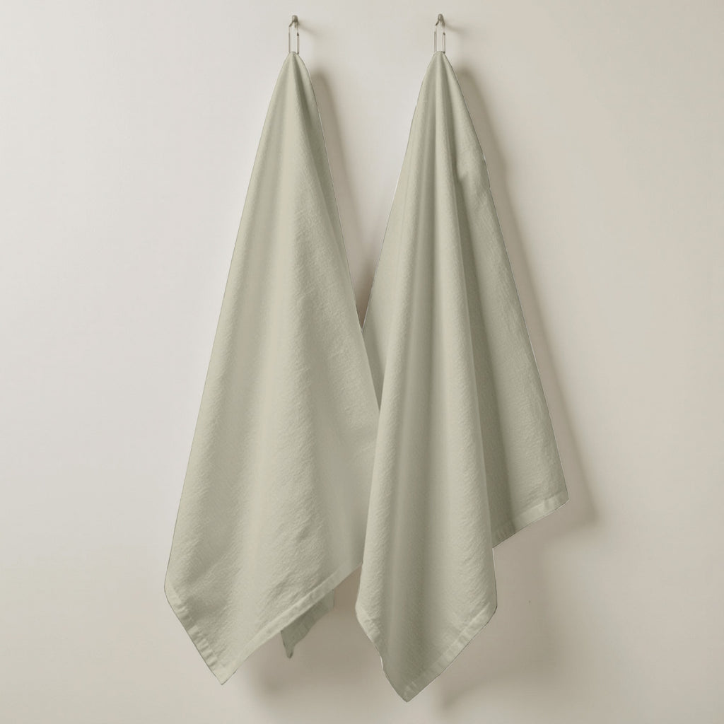 Pack 2 unidades paño de cocina Harvard Piedra