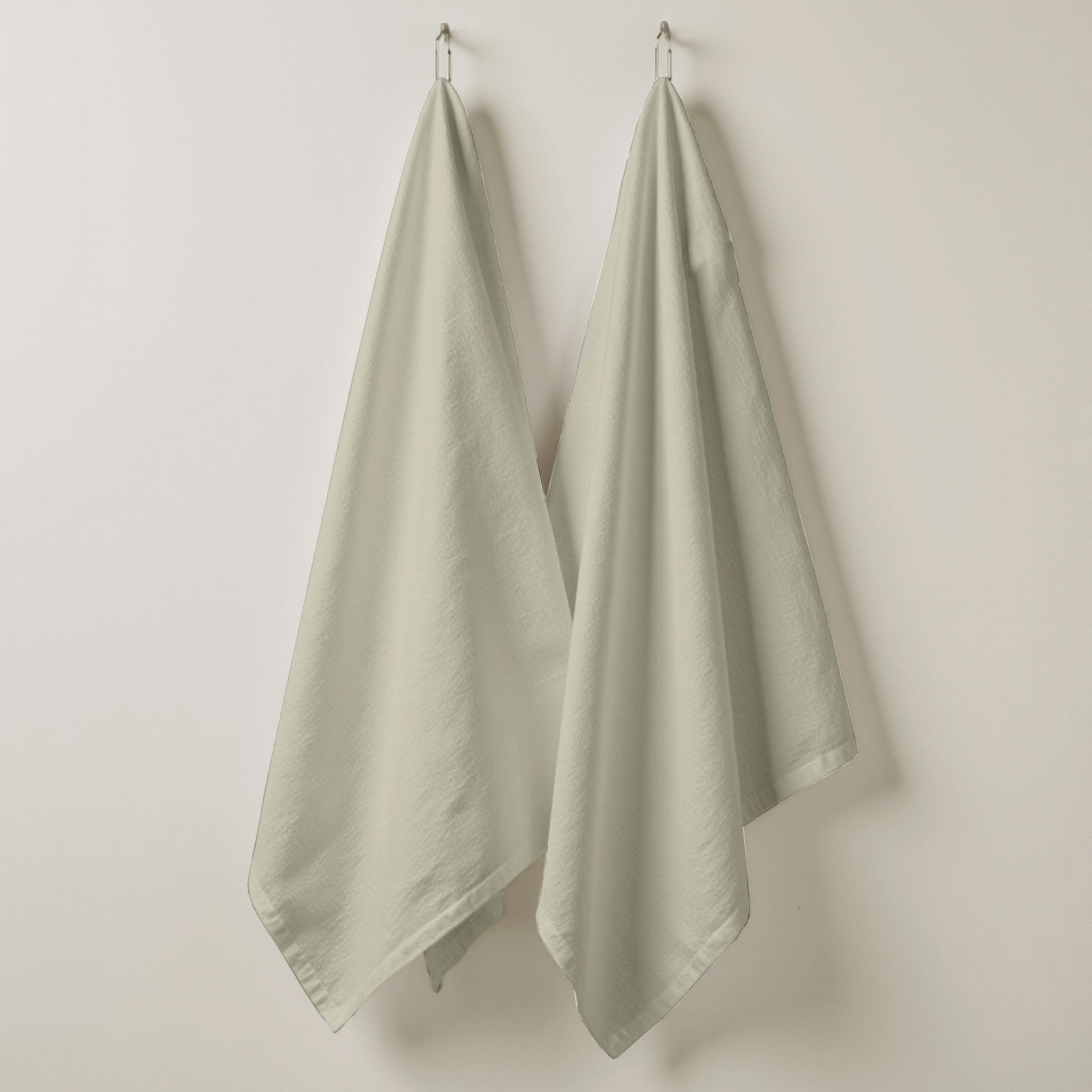 Pack 2 unidades paño de cocina Harvard Piedra