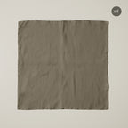 Pack de 4 unidades servilleta Harvard Topo