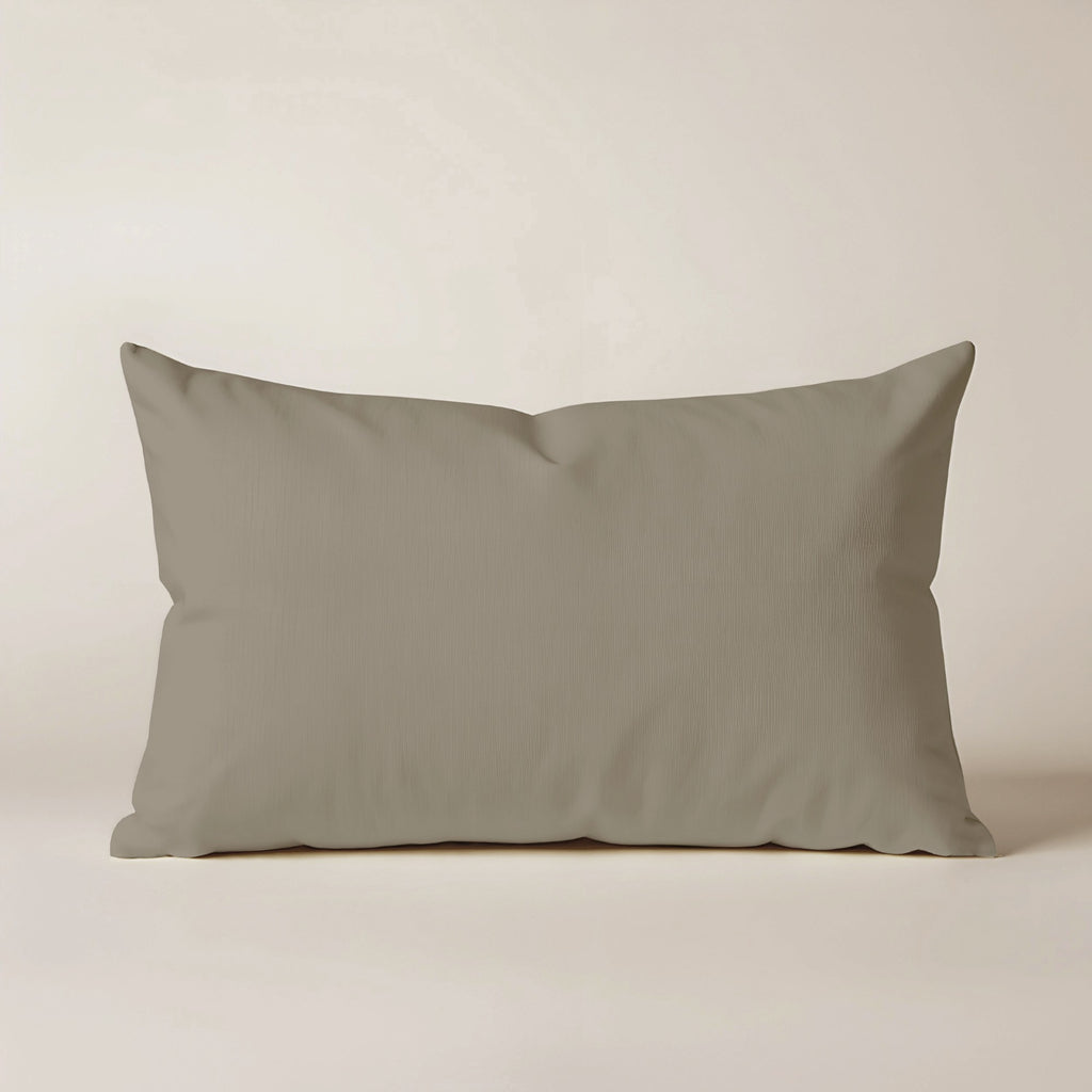 Funda de cojín Harvard Topo 30x50 cm 100% algodón