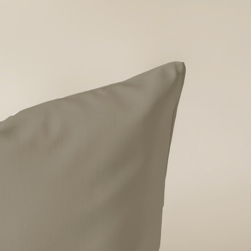 Funda de cojín Harvard Topo 50x50 cm 100% algodón