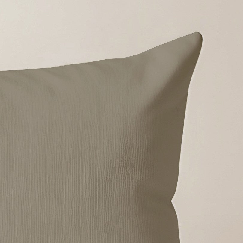 Funda de cojín Harvard Topo 30x50 cm 100% algodón