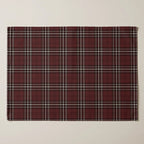 Mantel individual antimanchas pack 4 unidades Haya