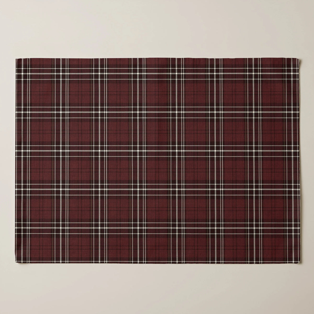 Mantel individual antimanchas pack 4 unidades Haya