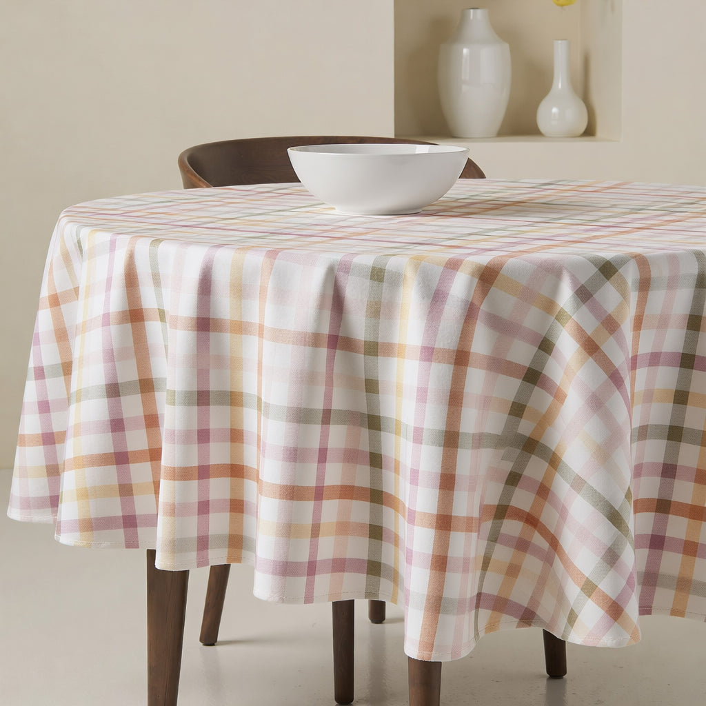 Mantel redondo antimanchas Holden