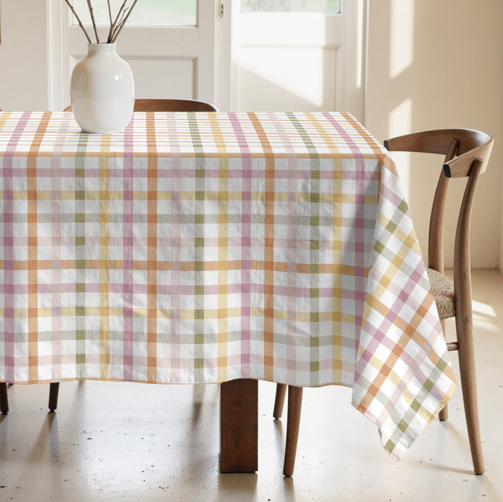 Mantel antimanchas 100% algodón Holden