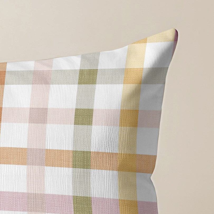 Funda de cojín Holden 30x50 cm 100% algodón