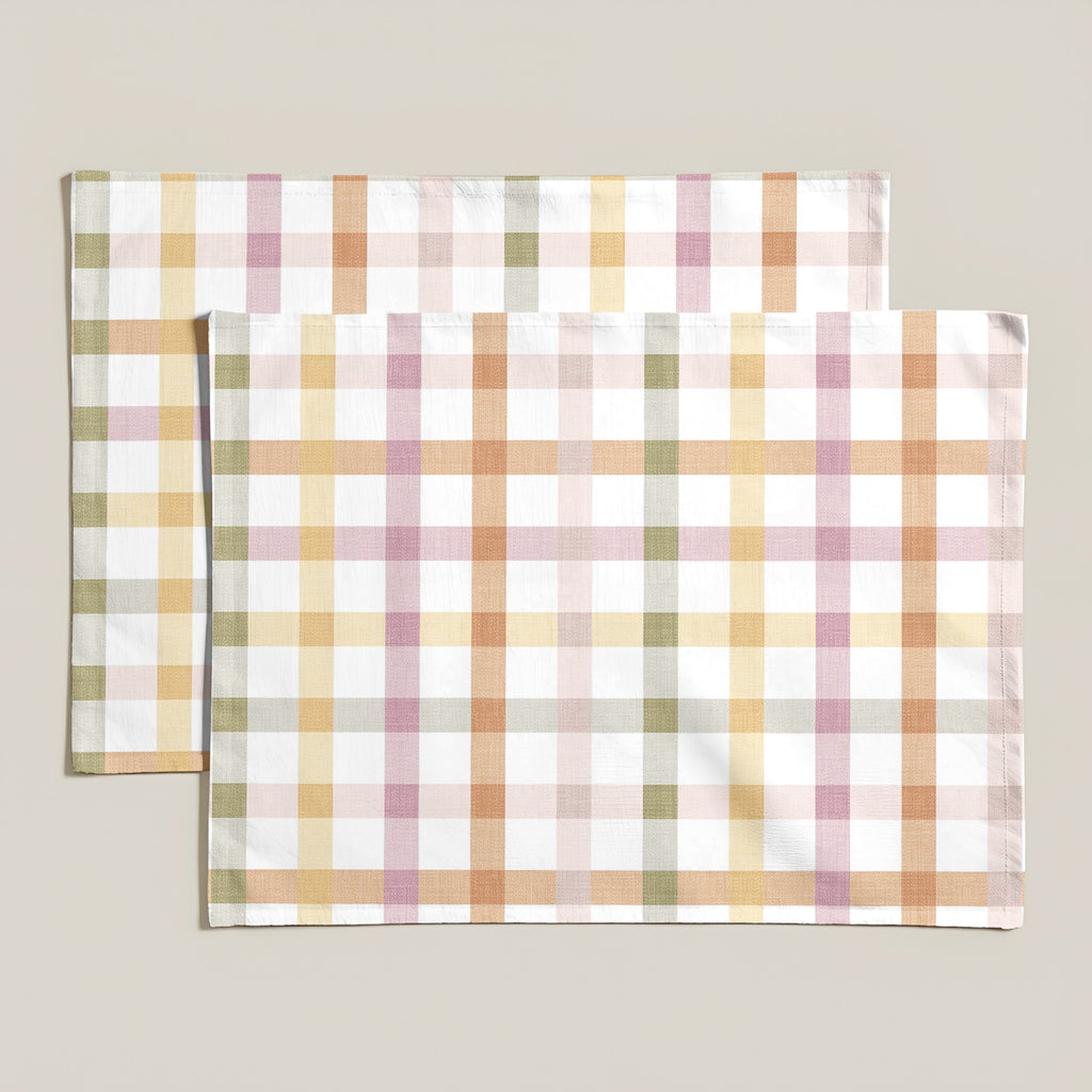 Mantel individual antimanchas pack 2 unidades Holden