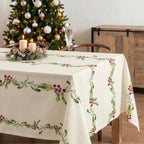 Mantel antimanchas 100% algodón Holly 1225